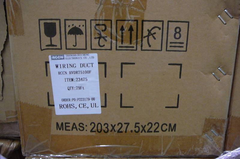 Wiring Duct