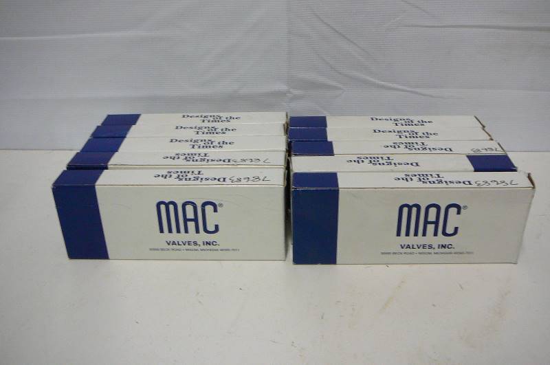 Mac Valves 451A-BOA-DM-DDAJ-1  10 Count