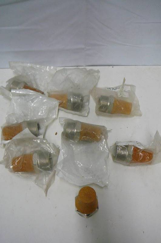 ASP-12 mufflerFilter 8 Count
