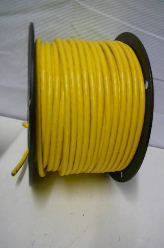 Flexable Cord E-11368 163 SJTO 60C  300V 250 feet