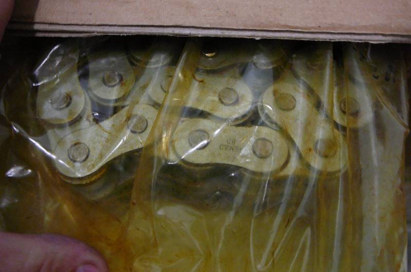Renold Hydro Service Chain 80A2HSX 10 New in Box