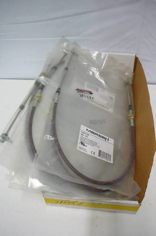 Mersen HAFC36 Cable 36 Poignee Flange 7 count NEW