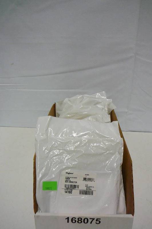 Hoffman Box Connectors F22WB  17 count