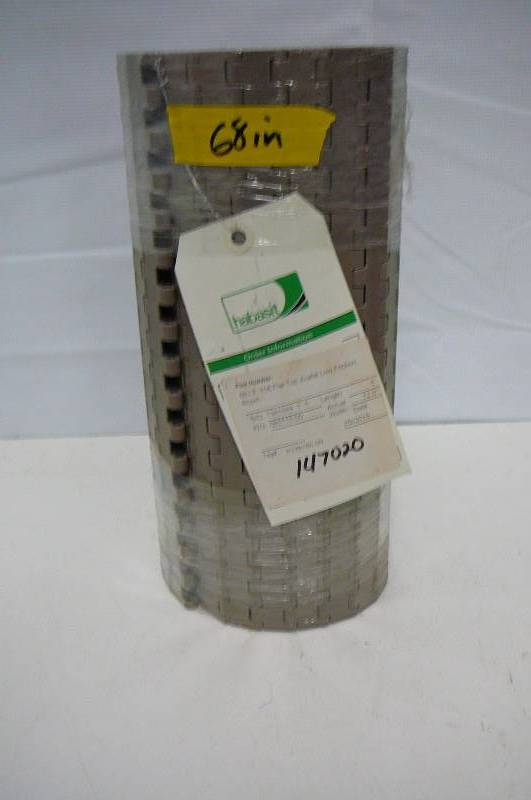 Habasit Flat top Belt 68 x 12 Brown