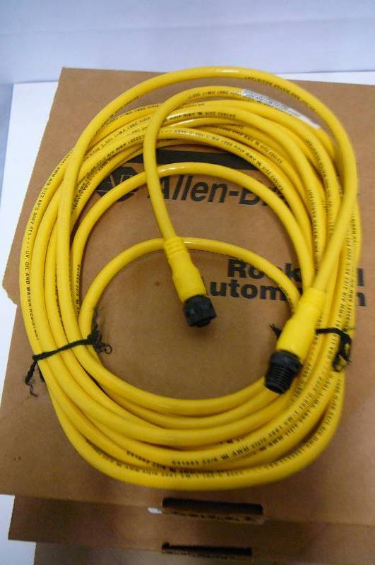 allen Bradly od cord set 889R-F6ECRM-6 4 count
