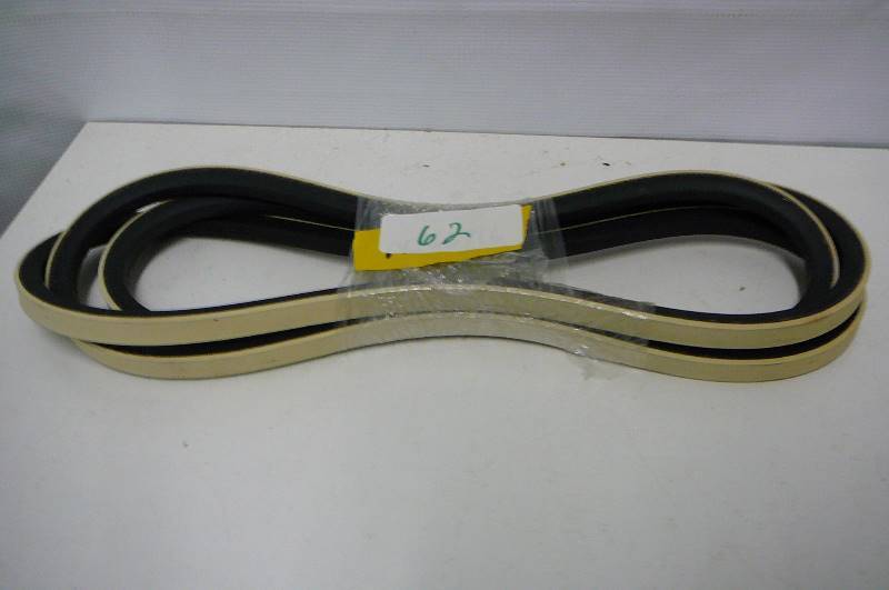 Belts 2464MMX 12.7 mm BLT A97 V Belt w.125 3 Count