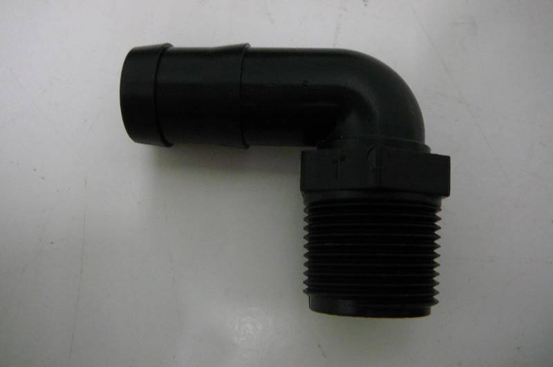 BanJ Fittings 90 -1 FNPTX  1 Fem Coupler   11 Count