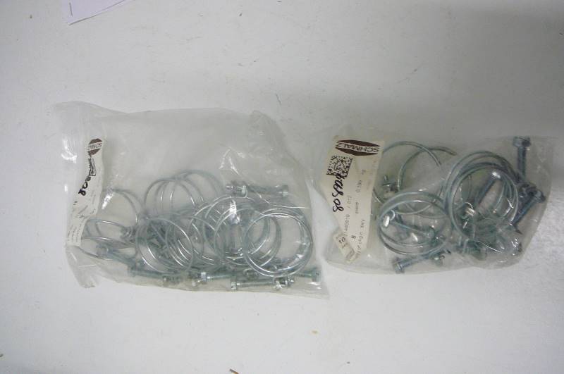 Clamp Hose 1 12  42MM 20 Count