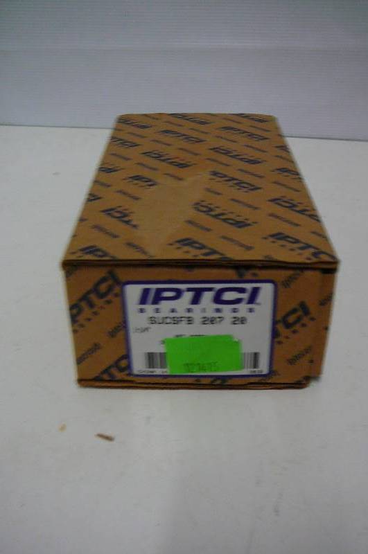 IPTCI Bearings SUCSFB20720