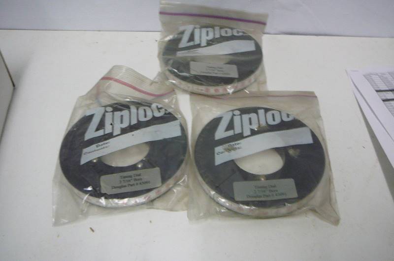 Timing Dial 2 716 Bore 3 Count