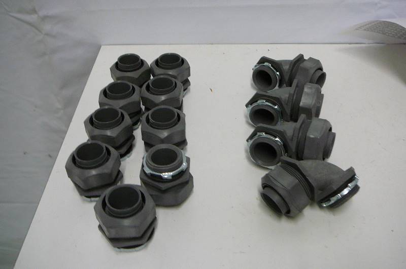 Fittings CNR Carlon Lt 4361-1 9 count  CNR Carlon Lt 2061-1 4count