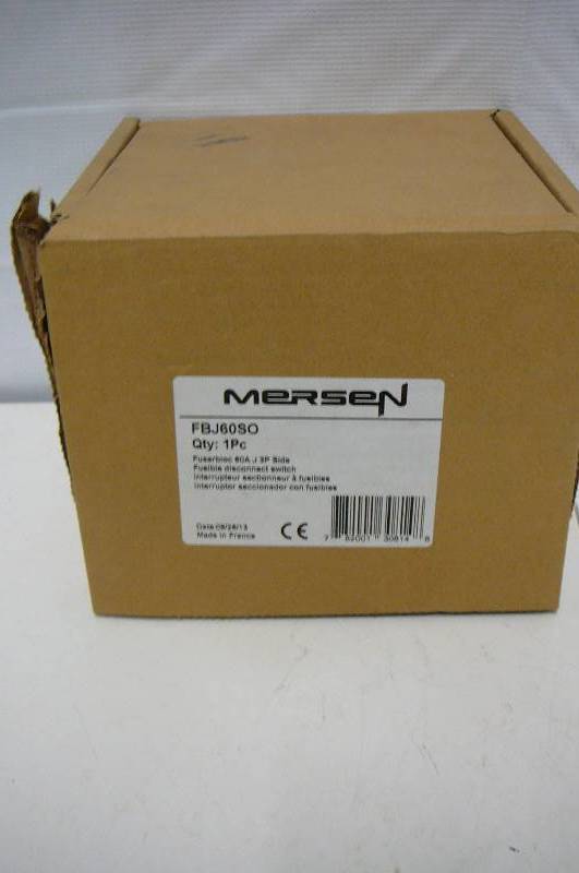 Mersen FBJ6050 Fuseble disconnect switch