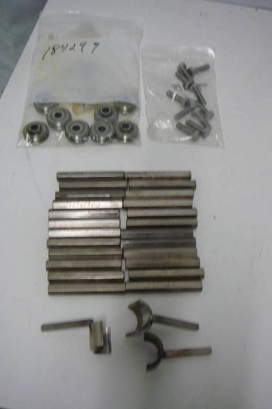 Bolts FS 516- 18 nc x 1 332  wheel steel BW1C24 10 count MNT-Crs-HP-N 24 Count