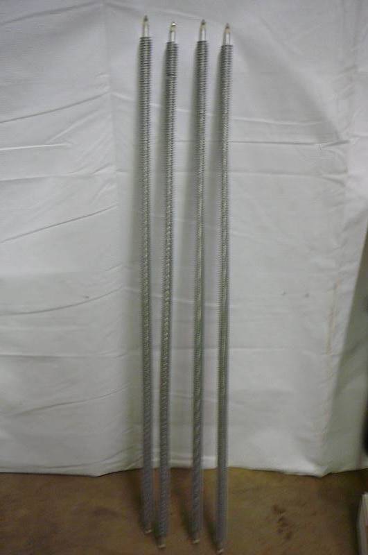 Elm Vulcan R14 54 long  5000w-240V 4 Count