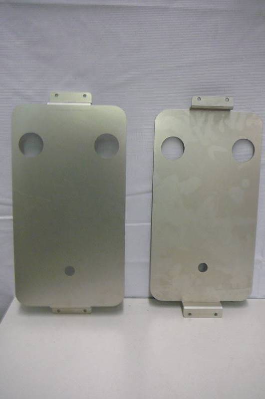 Alum Parts 8 x 14 38 6 Count