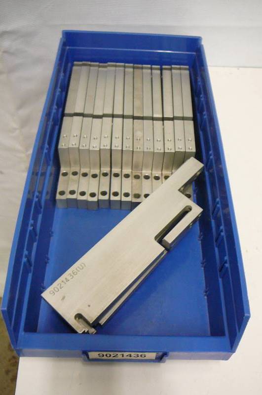 Alum Parts 9 12 x 2 14 x 12 16 Count