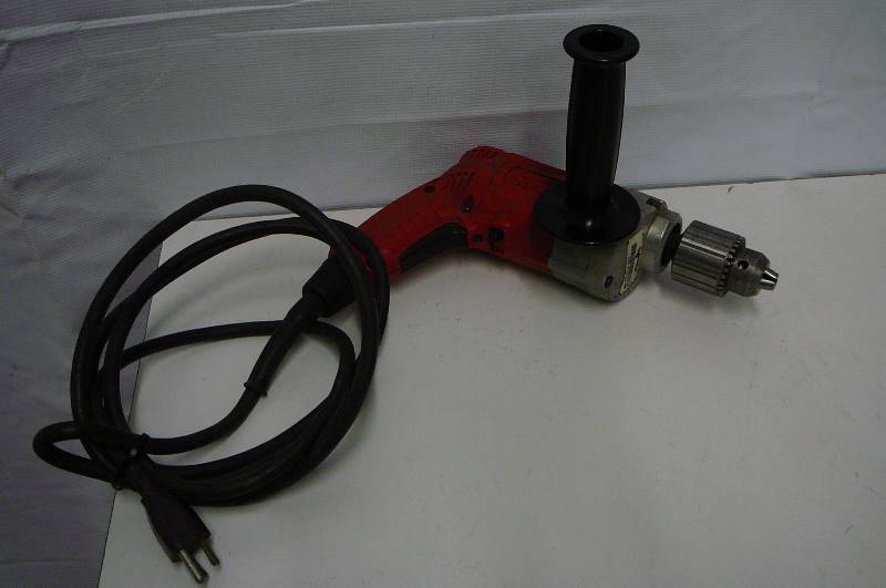Milwaukee Magnum Hole shooter 12 Forward & Rev  Works