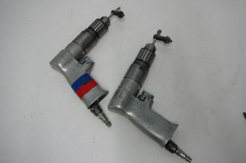 38 Air Drills Ingersoll Rand 2 count
