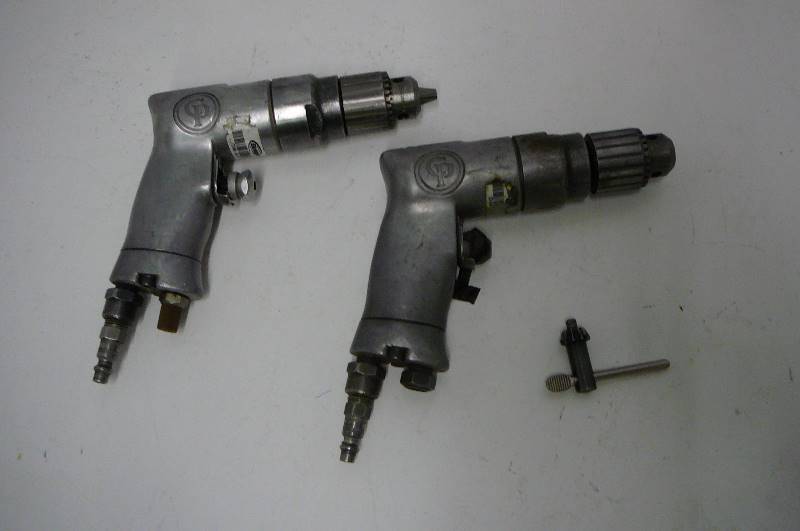 38 Air Drills CP with Key 2 Count
