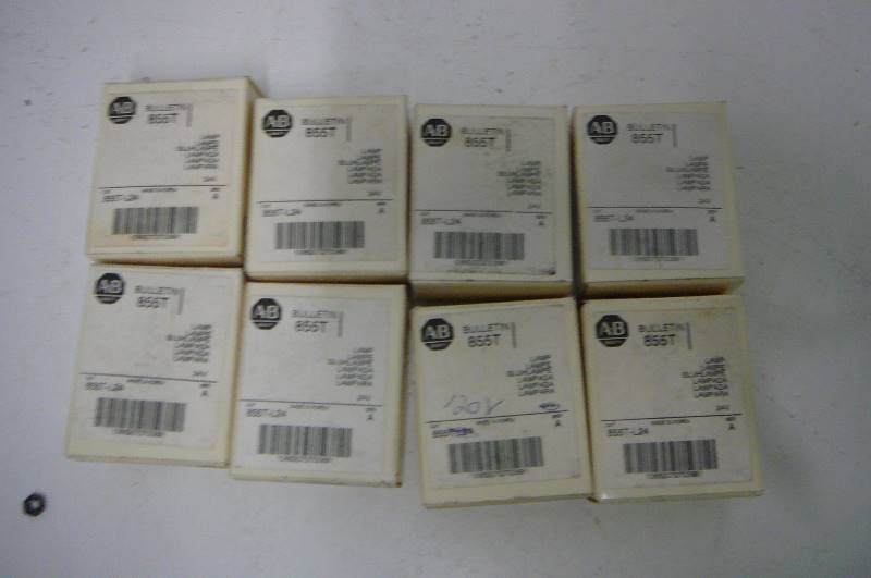A-B Lamp 855T-L24 8Count