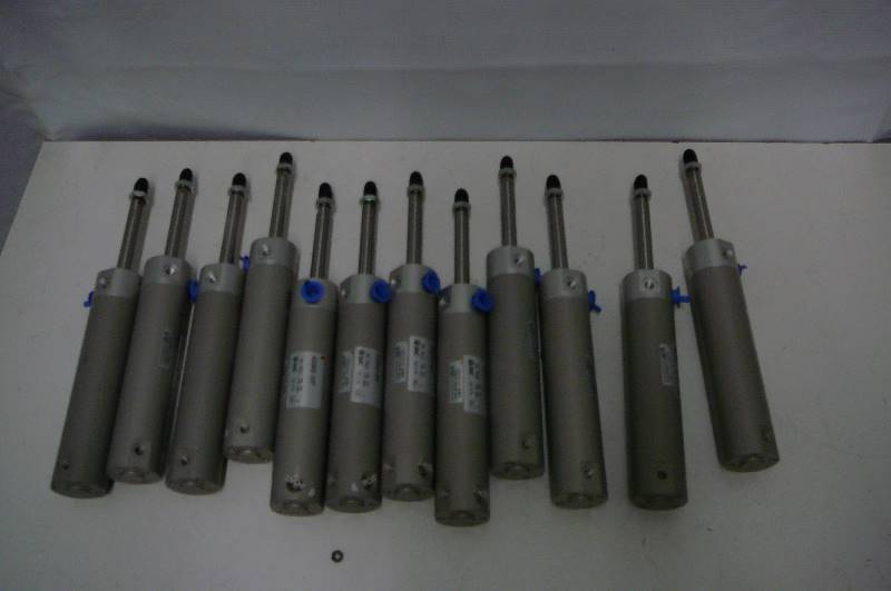 SMC Air Cly NCDGBN25-0200T Max Press 145 12 Count