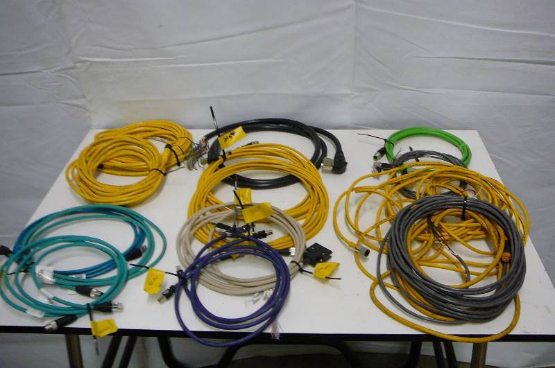 Lot of Cable Unused 13 Count