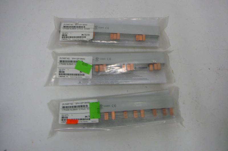 ROHS # 3PH12P18MM 3 Phase Bus Bar 12 Pole 18 QMM 3 NEW