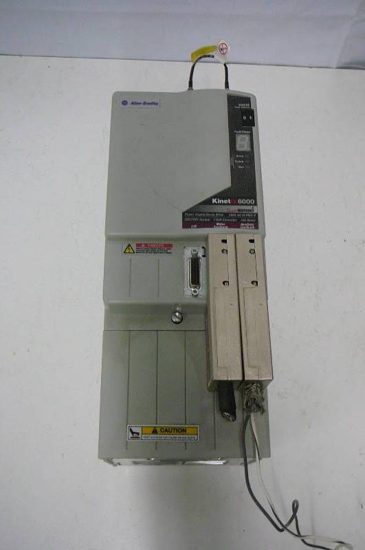 A-B Kinetix 6000 Power Supply  Servo Drive