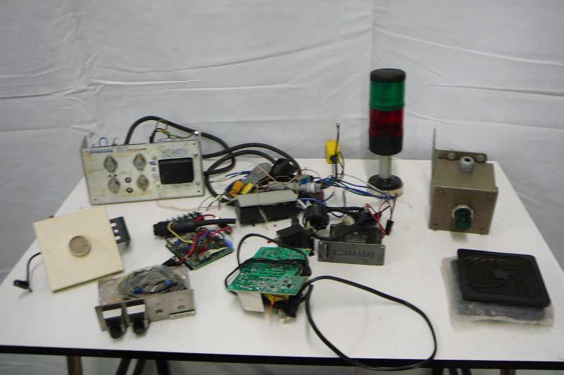 Lot of Electronics