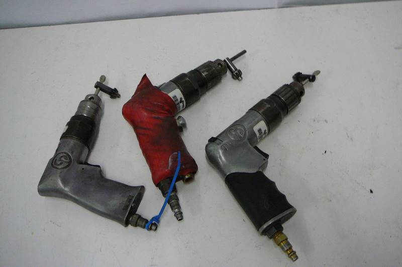 38 Air Drill & Keys 3 Count
