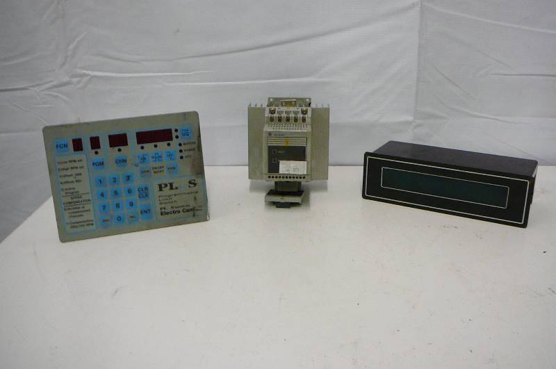 Plus Programmable limit Switch VORNE # 2009C-L 120-C Allen Bradly #160-BAU6NSF1P1