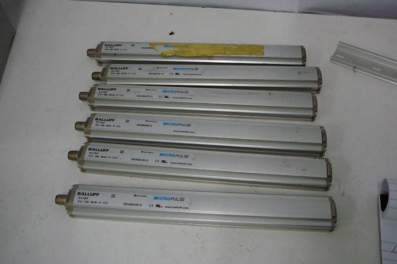 Balluff Micro Pulse BTL19UP   6 Count