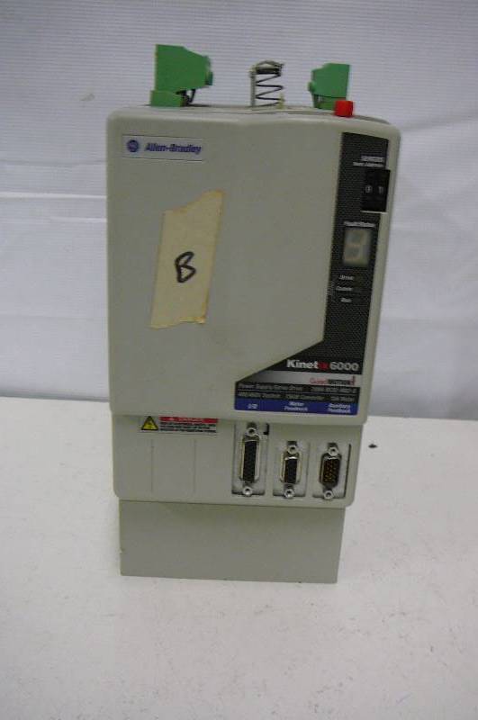 A-B Kinetix 6000