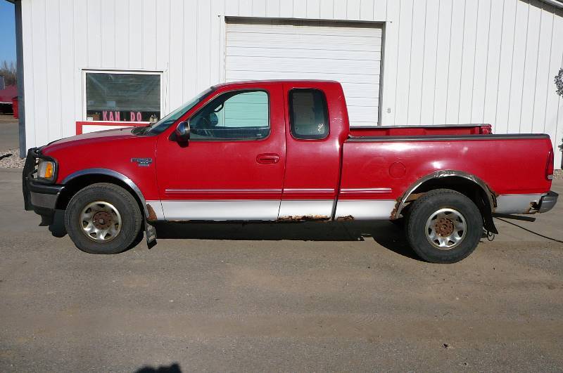 1997 Ford F250 XLT