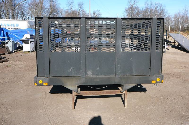 Truck Flat Bed