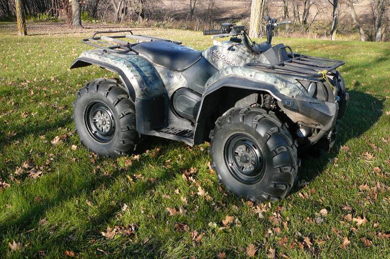 2005 Yamaha Kodiak