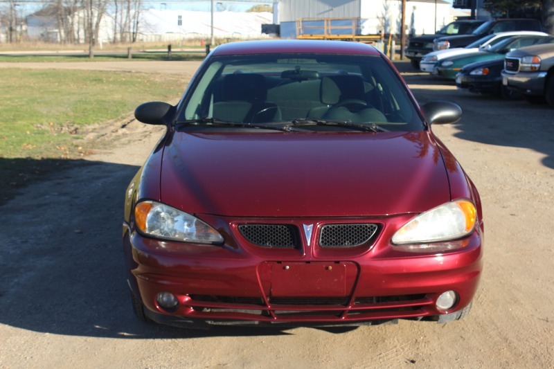 2005 Pontiac Grand AM - Low Miles - New Tires