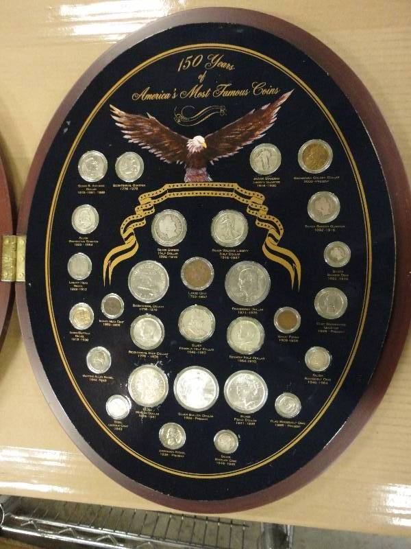 Americas Most Famous Coins