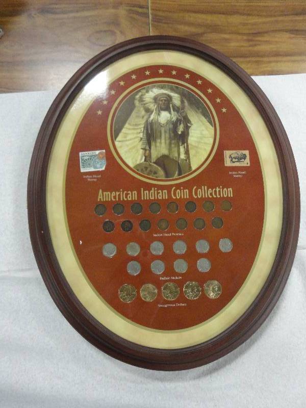 American Indian Coin Collection