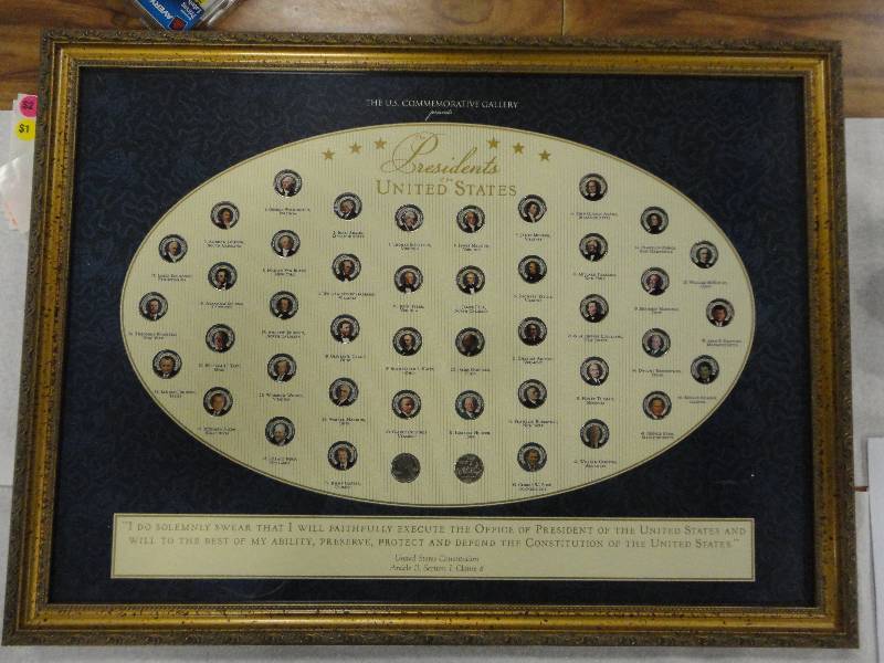 Presidents of the United States