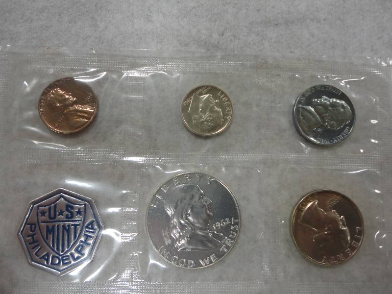 Philadelphia US Mint Set