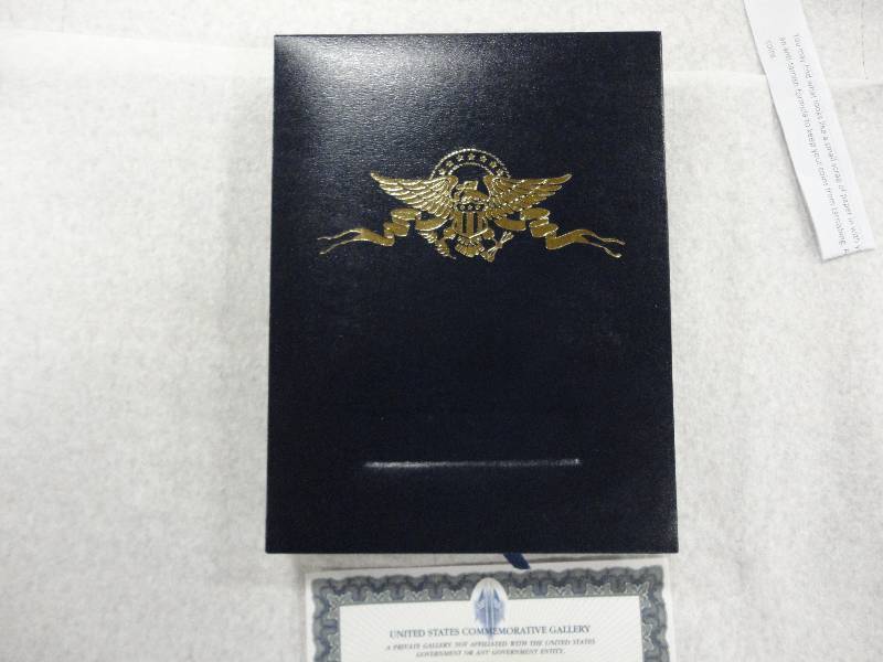 Kennedy Commemorative Coin Set