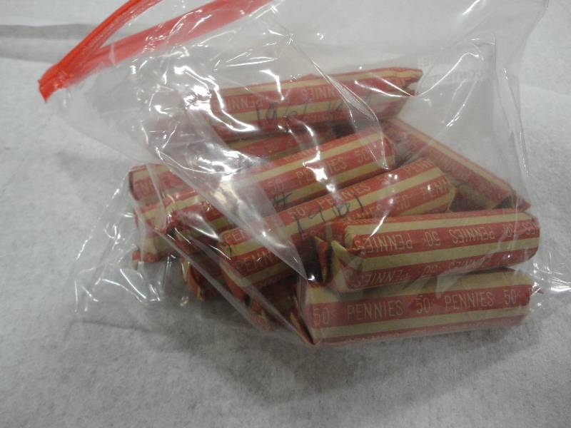1960-1969 Pennies