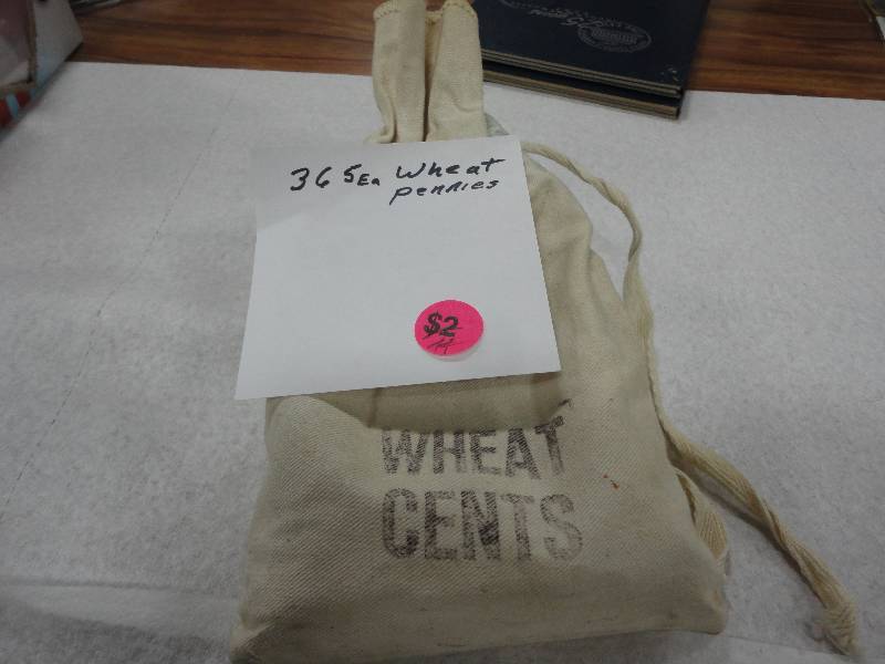 Wheat Pennies