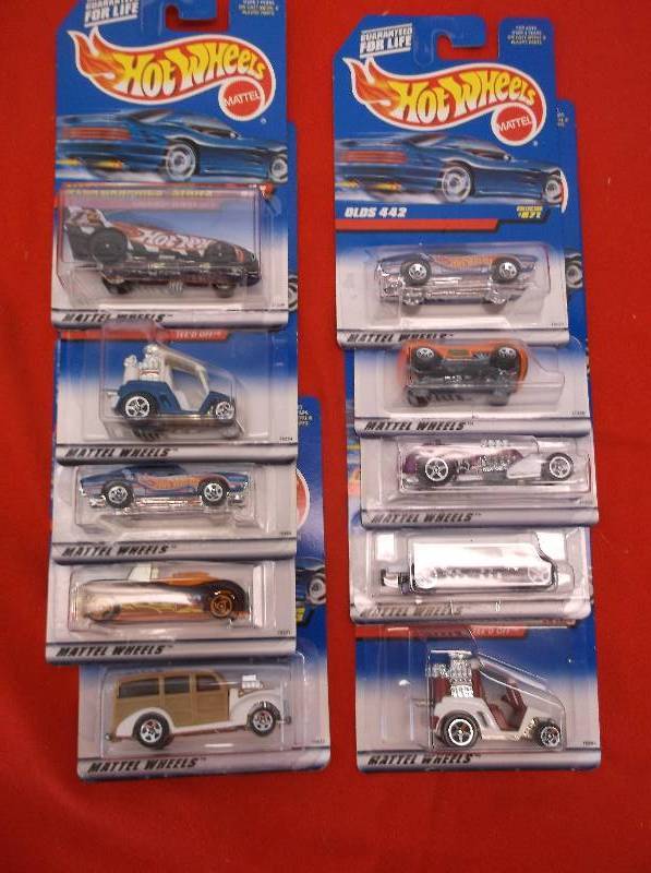 Hot Wheels