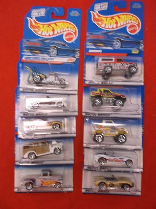 Hot Wheels