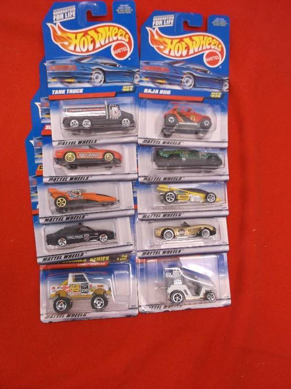Hot Wheels