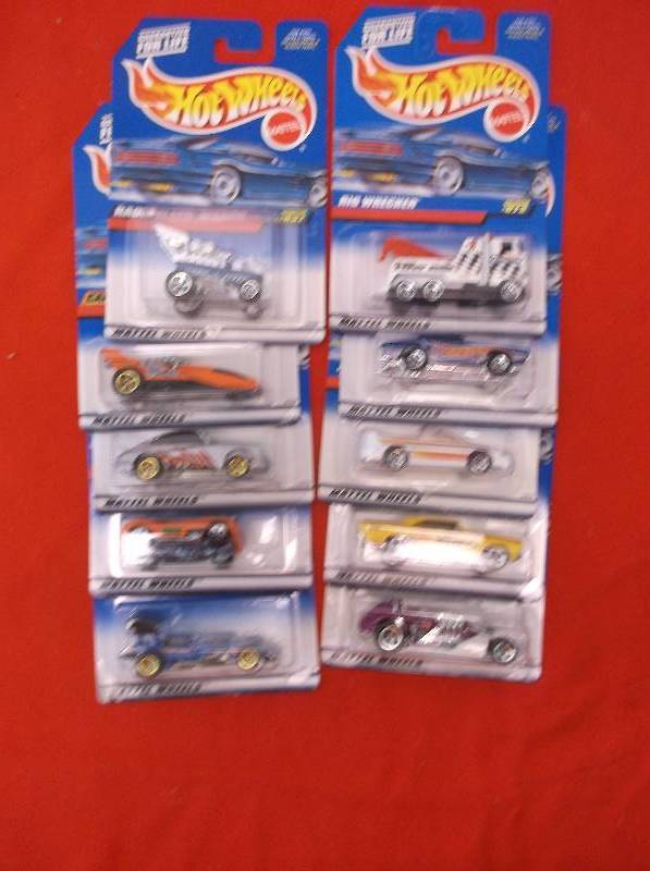 Hot Wheels