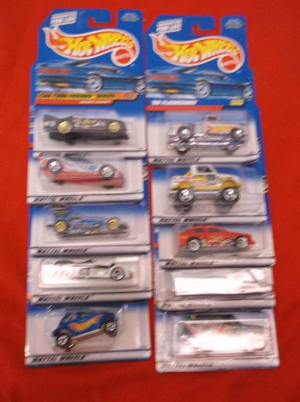 Hot Wheels