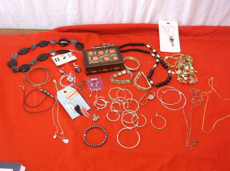 Jewelry Box